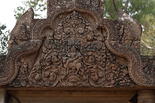 Banteay Srei-260